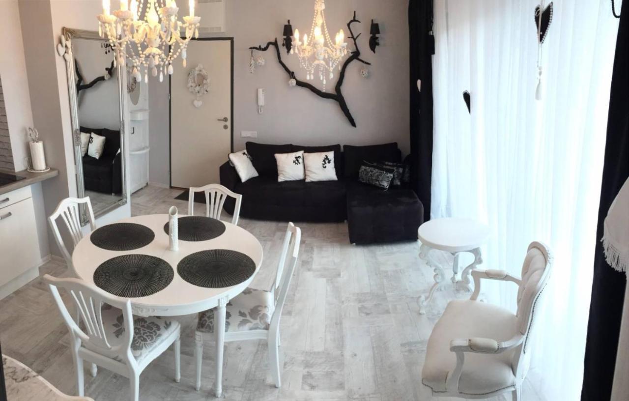 Ferienwohnung Horyzont 214 Misdroy Exterior foto